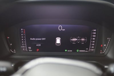 2026 Honda Pilot Elite AWD