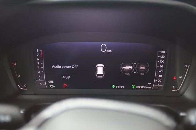 2026 Honda Pilot Elite AWD