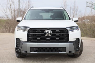 2026 Honda Pilot Elite AWD