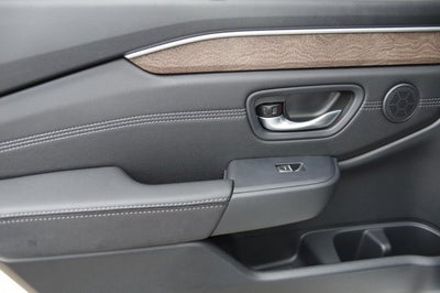 2026 Honda Pilot Elite AWD