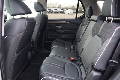 2026 Honda Pilot Elite AWD