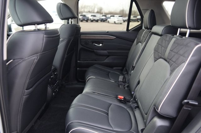 2026 Honda Pilot Elite AWD