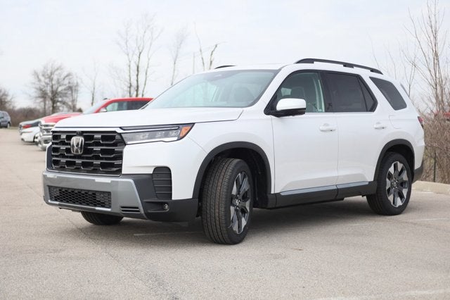 2026 Honda Pilot Elite AWD