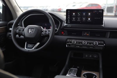 2026 Honda Pilot Elite AWD