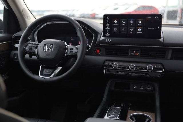 2026 Honda Pilot Elite AWD