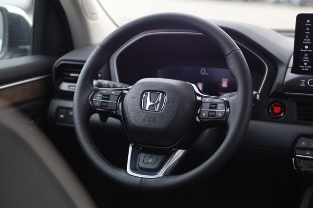 2026 Honda Pilot Elite AWD
