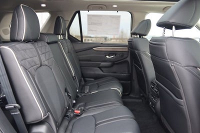2026 Honda Pilot Elite AWD