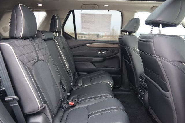 2026 Honda Pilot Elite AWD