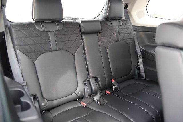 2026 Honda Pilot Elite AWD