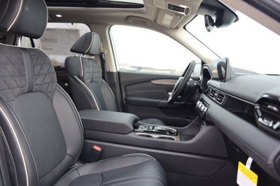 2026 Honda Pilot Elite AWD