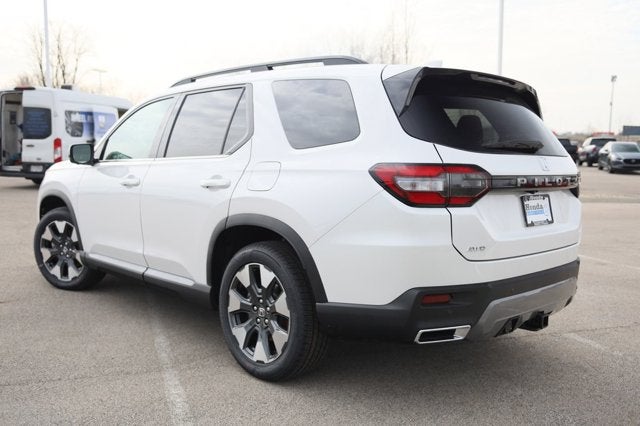 2026 Honda Pilot Elite AWD