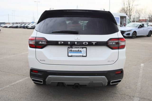 2026 Honda Pilot Elite AWD