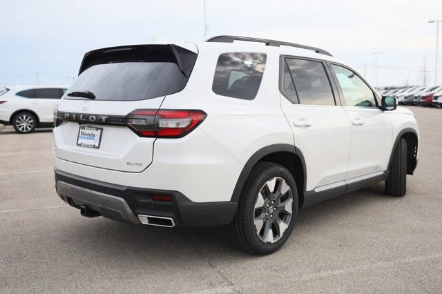 2026 Honda Pilot Elite AWD