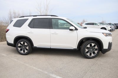 2026 Honda Pilot Elite AWD