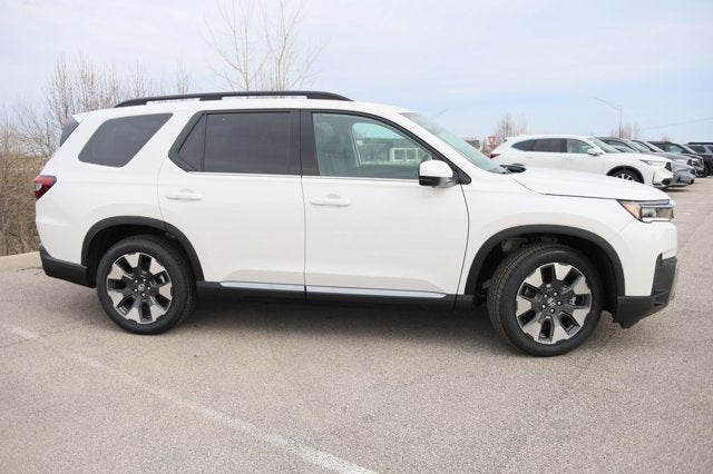 2026 Honda Pilot Elite AWD