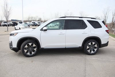 2026 Honda Pilot Elite AWD