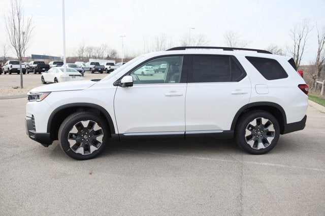 2026 Honda Pilot Elite AWD
