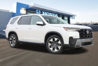 2026 Honda Pilot Elite AWD