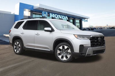 2026 Honda Pilot Elite AWD