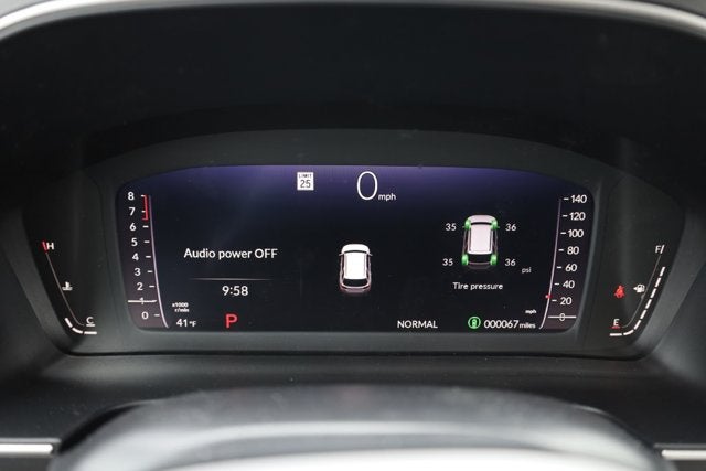 2026 Honda Pilot Elite AWD