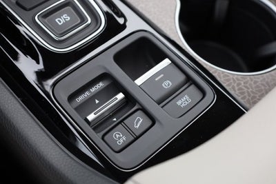2026 Honda Pilot Elite AWD
