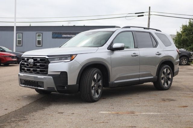 2026 Honda Pilot Elite AWD