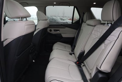 2026 Honda Pilot Elite AWD