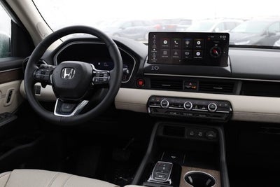 2026 Honda Pilot Elite AWD