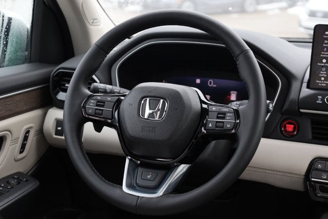 2026 Honda Pilot Elite AWD