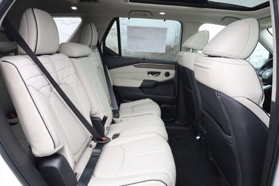 2026 Honda Pilot Elite AWD