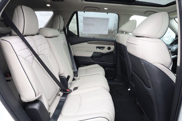 2026 Honda Pilot Elite AWD