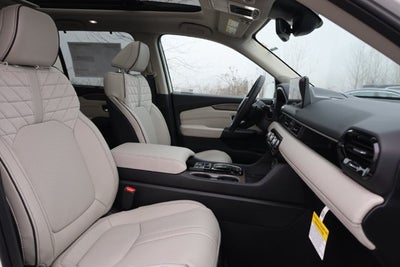 2026 Honda Pilot Elite AWD