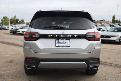 2026 Honda Pilot Elite AWD
