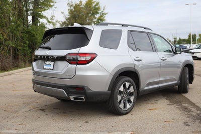 2026 Honda Pilot Elite AWD