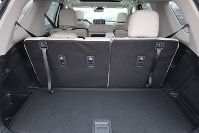 2026 Honda Pilot Elite AWD