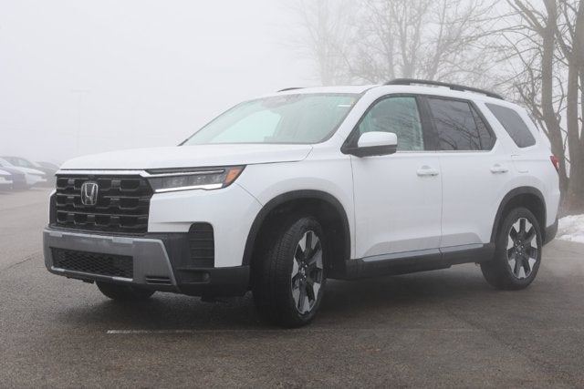 2026 Honda Pilot Elite AWD