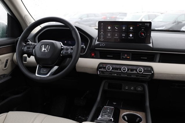 2026 Honda Pilot Elite AWD