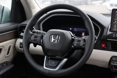 2026 Honda Pilot Elite AWD