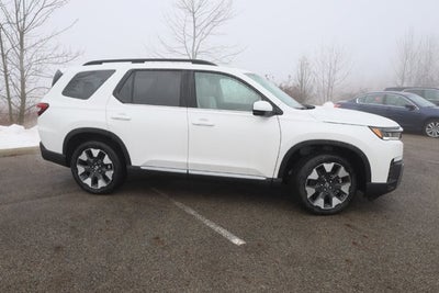 2026 Honda Pilot Elite AWD