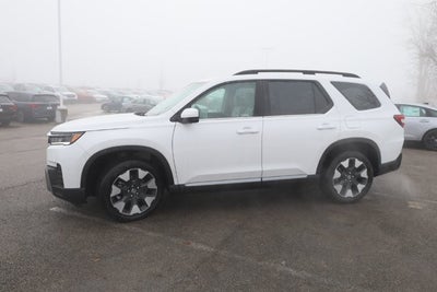 2026 Honda Pilot Elite AWD