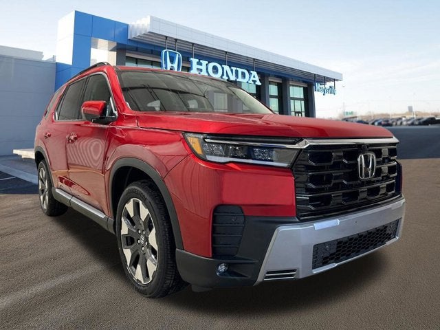 2026 Honda Pilot Elite AWD