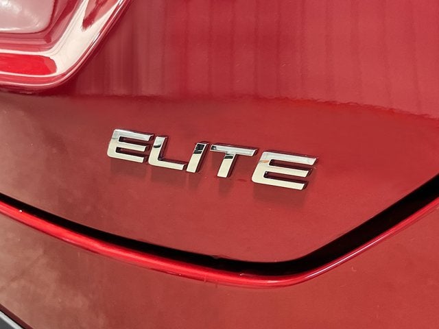 2026 Honda Pilot Elite AWD