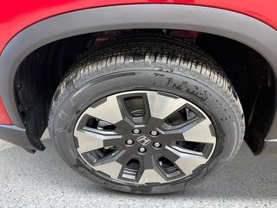 2026 Honda Pilot Elite AWD