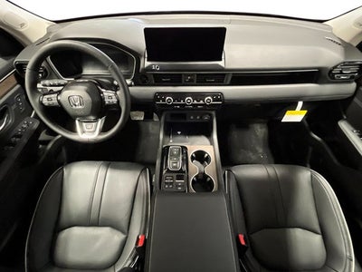 2026 Honda Pilot Elite AWD