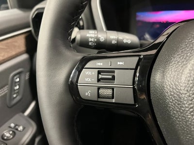 2026 Honda Pilot Elite AWD