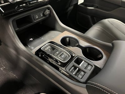 2026 Honda Pilot Elite AWD