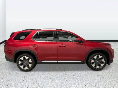 2026 Honda Pilot Elite AWD