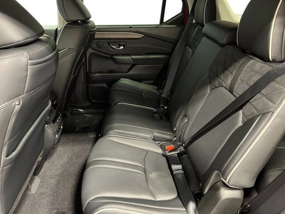 2026 Honda Pilot Elite AWD