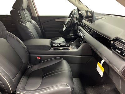 2026 Honda Pilot Elite AWD