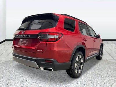 2026 Honda Pilot Elite AWD